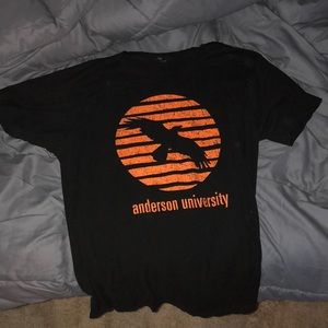 Anderson university t shirt